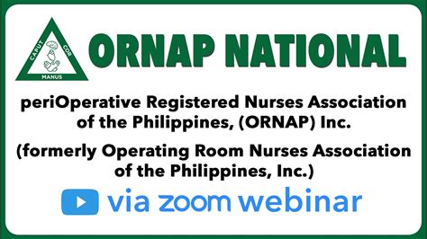 ORNAP NATIONAL .